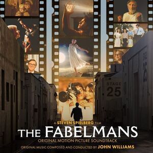 John Williams - The Fabelmans (Original Motion Picture Soundtrack)  COMPACT